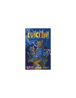 Blue Orange Knock! Knock! Dungeon!