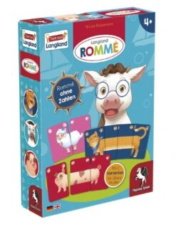 Pegasus Spiele Langland Rommé