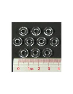 Large, Heavy Duty Peg Toppers (10 Stuks)