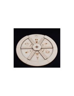 Laserox: Barrage Wheel