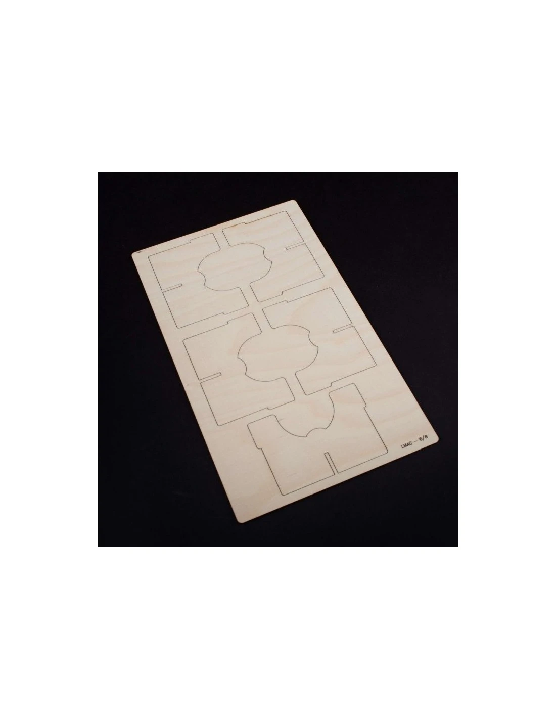 Laserox Champions Chest Dividers 1 Laserox Champions Chest Dividers