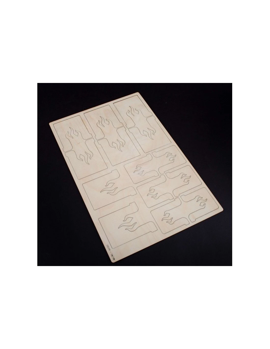 Laserox Eldritch Horror Organizer Dividers 1 Laserox Eldritch Horror Organizer Dividers