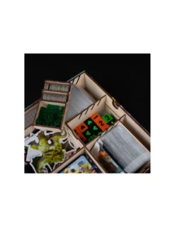 Laserox: King Of Tokyo/New York Organizer 6 Laserox: King Of Tokyo/New York Organizer -Speelgoedserie Winkel laserox king of tokyo new york organizer 2