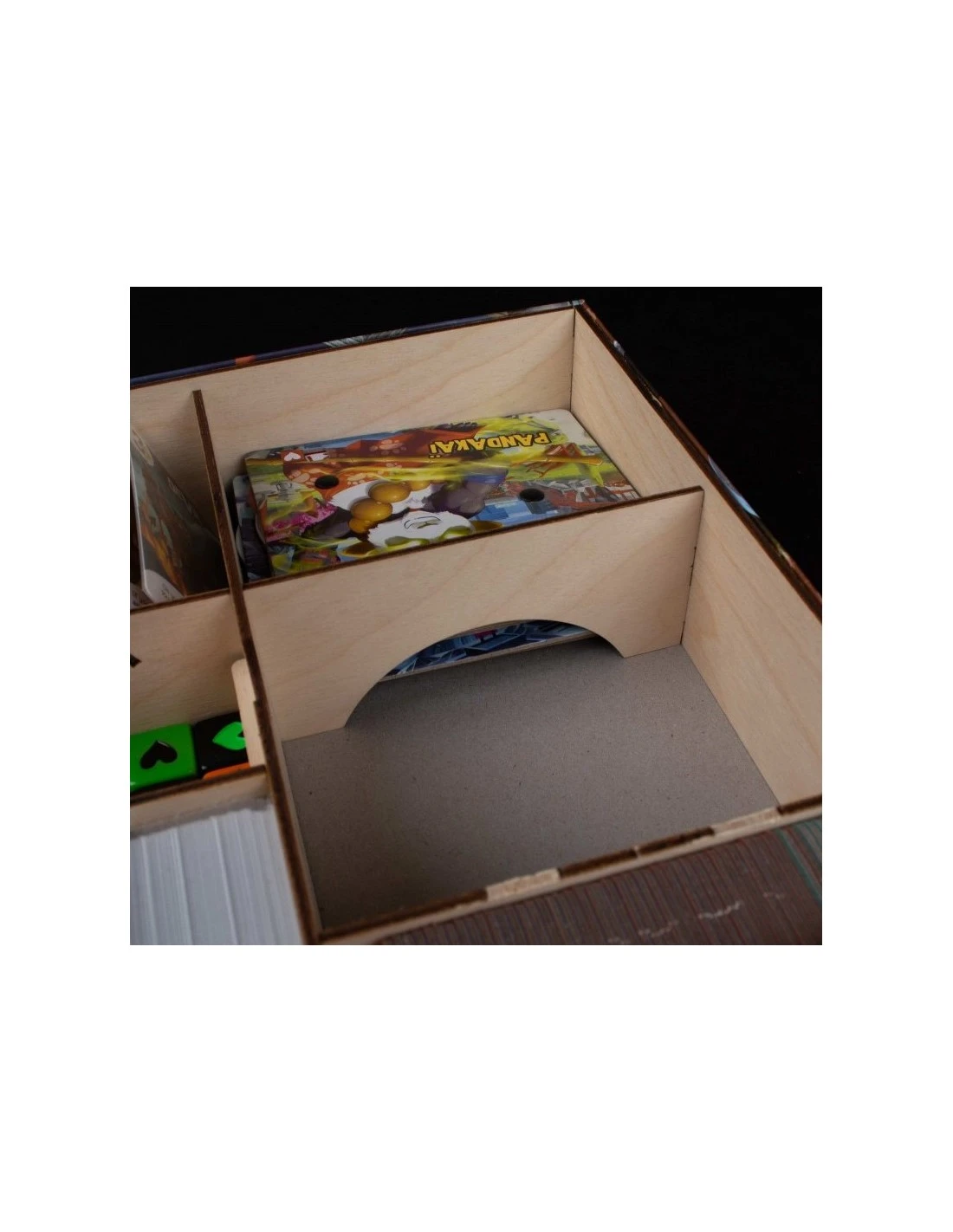 Laserox: King Of Tokyo/New York Organizer 4 Laserox: King Of Tokyo/New York Organizer - Afbeelding 4