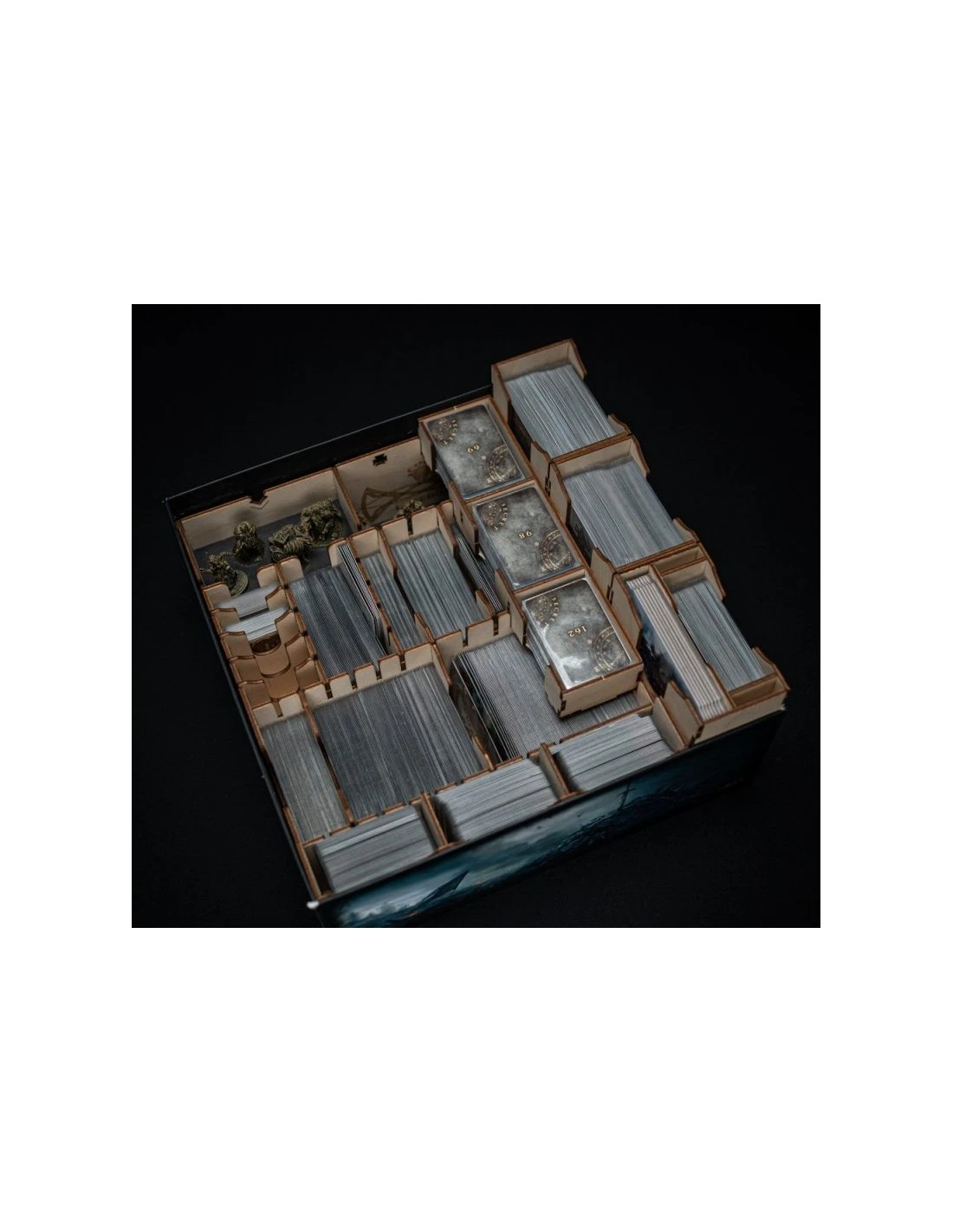 Laserox: Tainted Grail Expansion Organizer 2 Laserox: Tainted Grail Expansion Organizer - Afbeelding 2