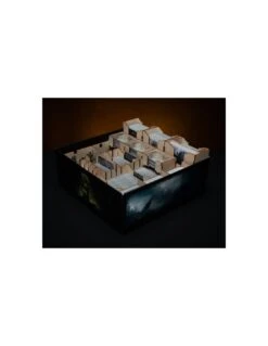 Laserox: Tainted Grail Expansion Organizer