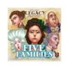 Legacy: The Testament Of Duke De Crecy - Five Families