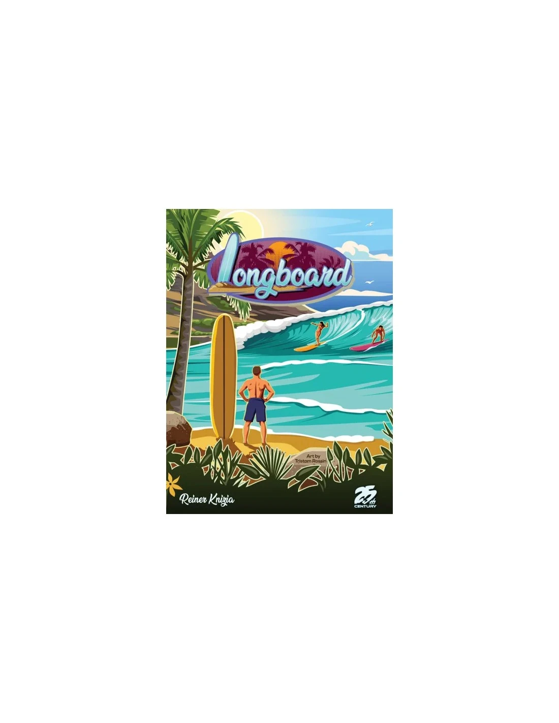 Longboard 1 Longboard