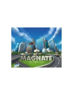 Magnate: The First City