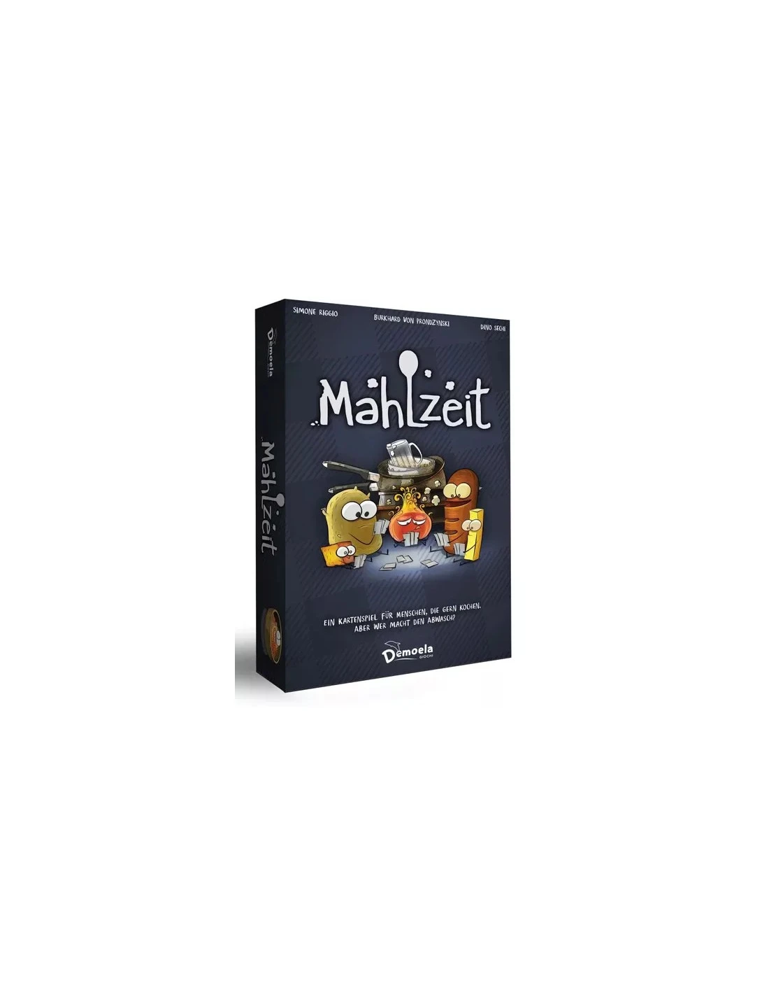 Mahlzeit 1 Mahlzeit