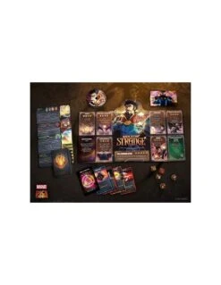 Marvel Dice Throne: Black Widow V. Doctor Strange -Speelgoedserie Winkel marvel dice throne black widow v doctor strange 2