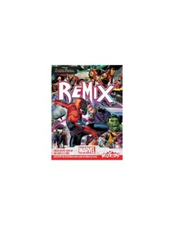 Wizkids Marvel: Remix