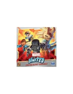 Marvel United: Black Panther (NL) (Pre-Order: Augustus/September)