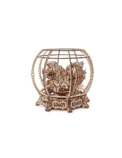 UGEARS Mechanisch Aquarium