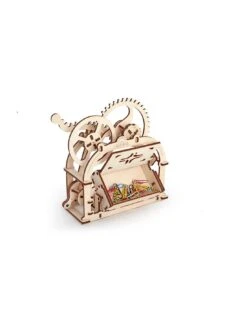 Ugears - Mechanisch Etui -Speelgoedserie Winkel mechanisch etui 3