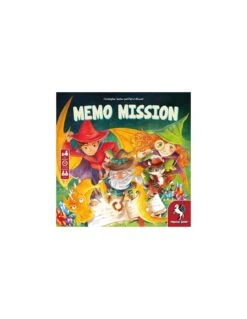 Pegasus Spiele Memo Mission (DE)