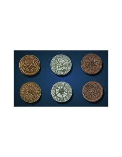 Metalen Munt - Cthulhu