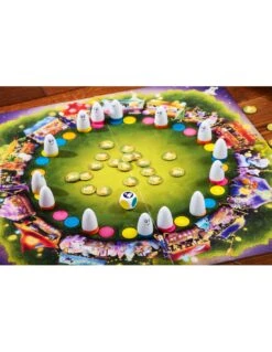 Pegasus Spiele Midnight Market -Speelgoedserie Winkel midnight market 2