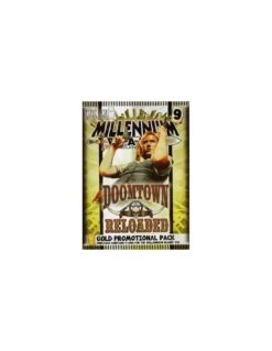 Millennium Blades: Doomtown Reloaded Promo Pack
