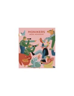Monikers: More Monikers
