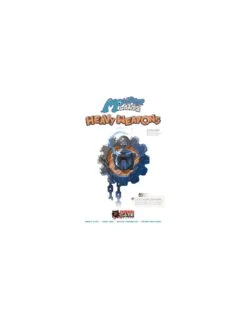 Monster Lands: Heavy Weapons & 5th Player