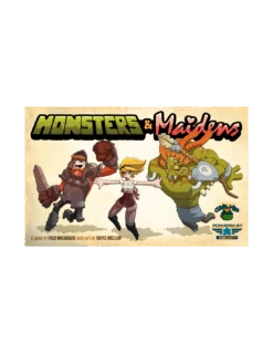 Monsters & Maidens