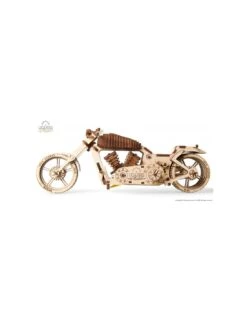 Ugears - Motorfiets VM-02 -Speelgoedserie Winkel motorfiets vm 02 3