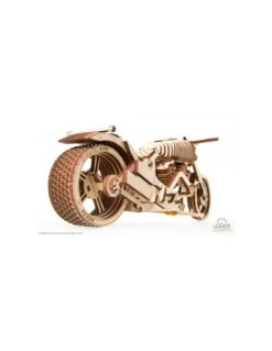 Ugears - Motorfiets VM-02 -Speelgoedserie Winkel motorfiets vm 02 4