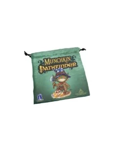 Steve Jackson Games Munchkin Pathfinder Dice Bag