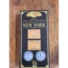 New York City: Custom Coins