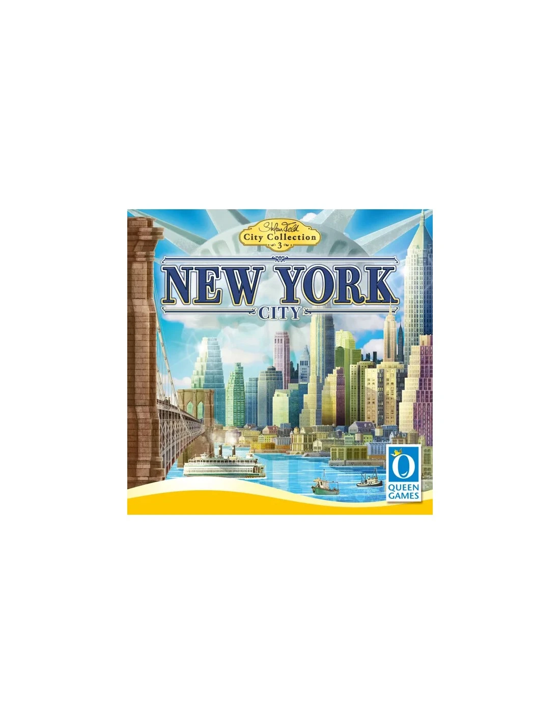 New York City 1 New York City