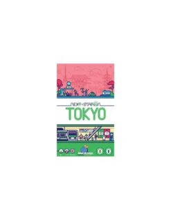 Blue Orange Next Station: Tokyo