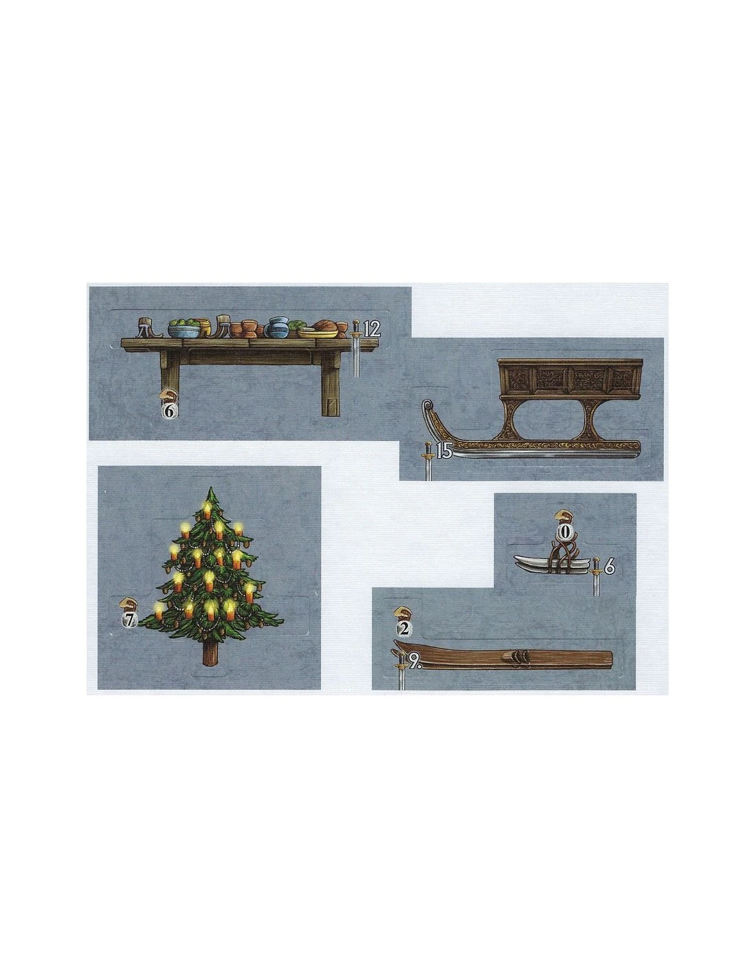 Odin: Special Tiles 1 Odin: Special Tiles