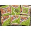 Onderzetters Carcassonne 3