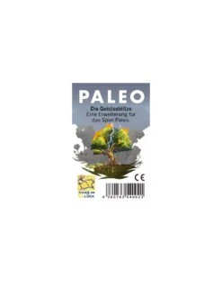 Paleo: Die Geistesblitze (DE)