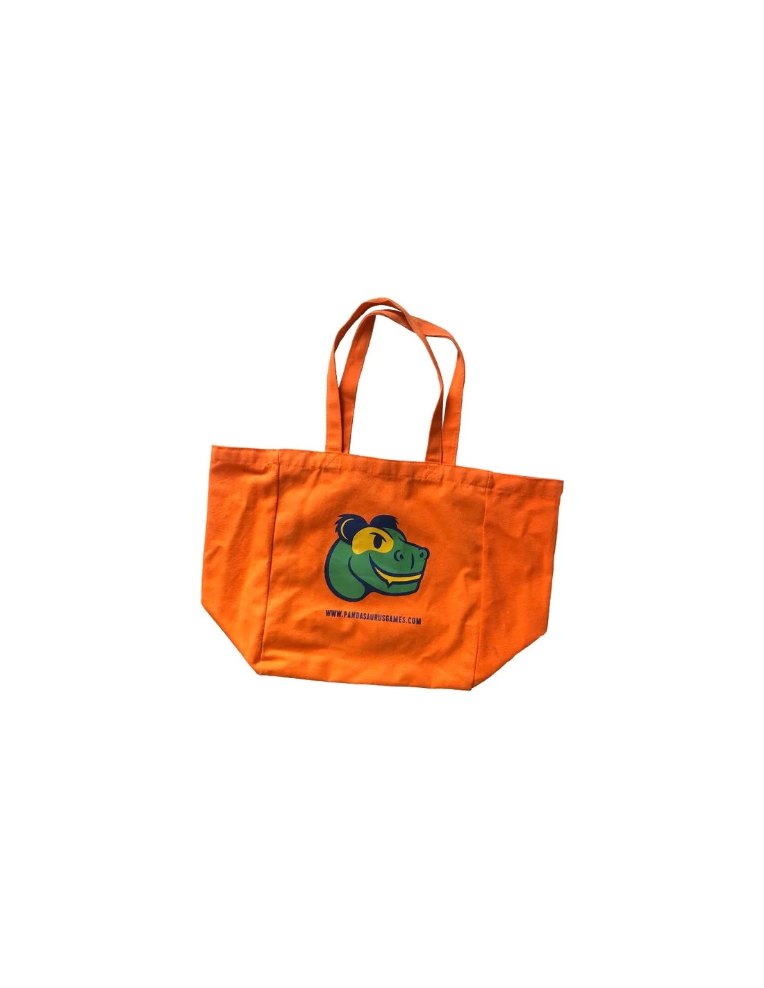 Pandasaurus Canvas Bag 1 Pandasaurus Canvas Bag