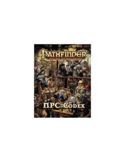 Pathfinder Roleplaying Game - NPC Codex