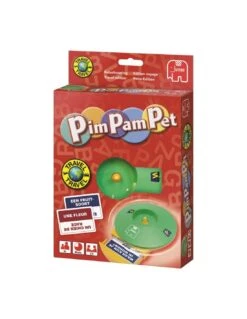 Jumbo Pim Pam Pet Reisversie