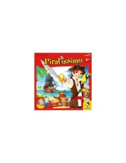 Pegasus Spiele Piratissimo