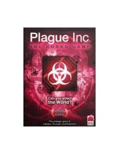 Plague Inc.: The Board Game