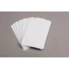 Plastic Blanco Speelkaarten 60x90mm (54 Stuks)