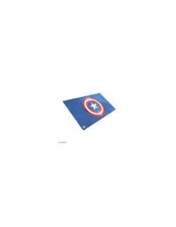 Gamegenic PLAYMAT Marvel Champions - Captain America