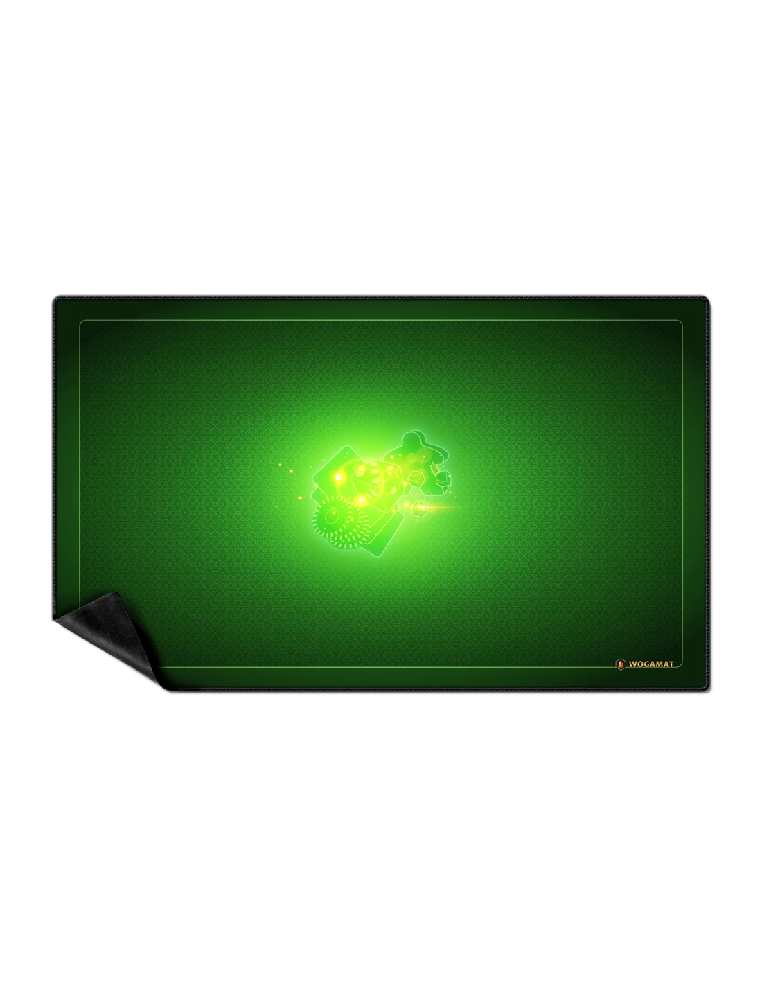 Playmat Universel 60cm X100cm Green 1 Playmat Universel 60cm X100cm Green