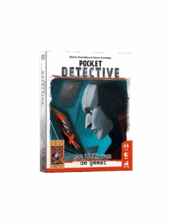 999 Games Pocket Detective: De Blik Van De Geest (NL)