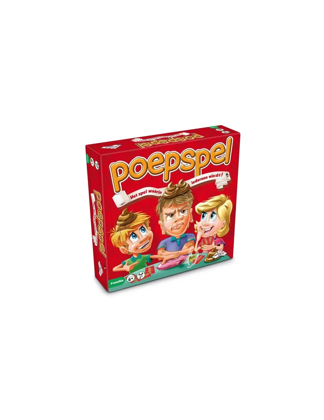 Identity Games Poepspel 1 Identity Games Poepspel