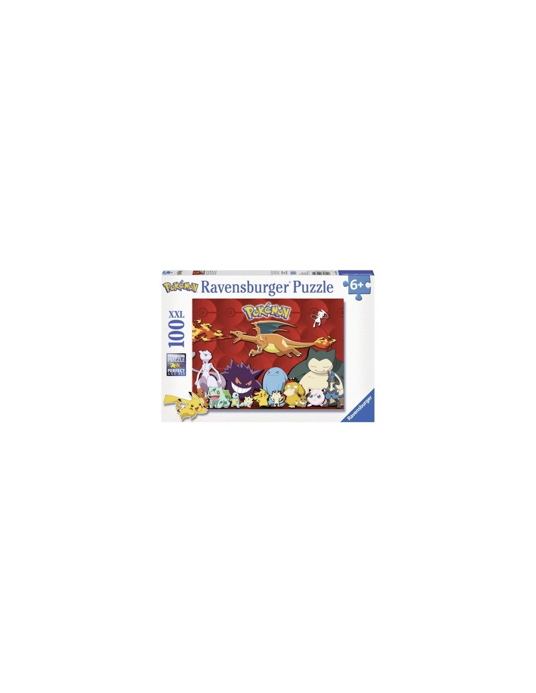 Ravensburger Pokemon (100 XXL) 1 Ravensburger Pokemon (100 XXL)