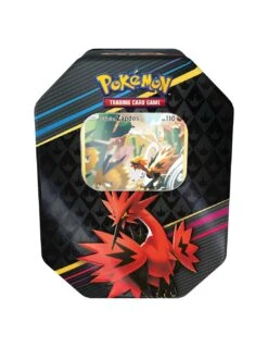 Pokemon Crown Zenith Special Art Tin -Speelgoedserie Winkel pokemon crown zenith special art tin 2