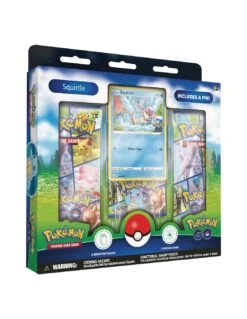 Pokemon GO Pin Box Collection -Speelgoedserie Winkel pokemon go pin box collection 2