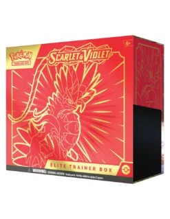 Pokemon Scarlet & Violet Elite Trainer -Speelgoedserie Winkel pokemon scarlet violet elite trainer 2