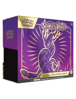 Pokemon Scarlet & Violet Elite Trainer -Speelgoedserie Winkel pokemon scarlet violet elite trainer 3